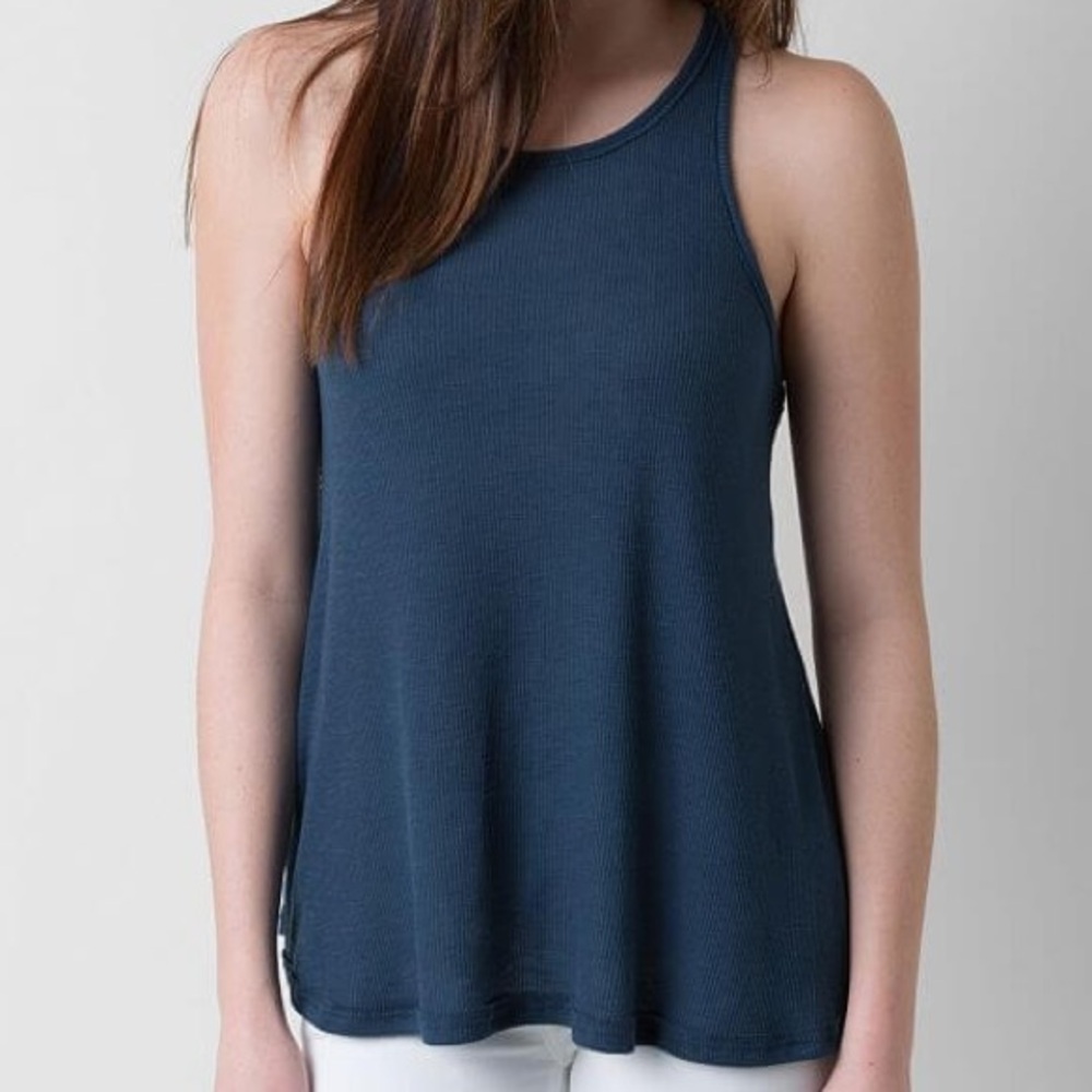 Free People Long Beach Tank Top